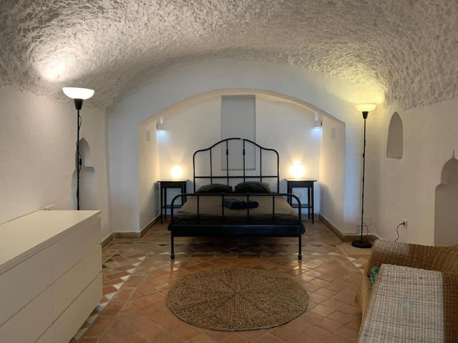 Appartamento Authentic Cave In Old City Centre Granada Esterno foto