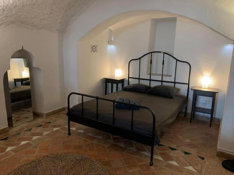 Appartamento Authentic Cave In Old City Centre Granada Esterno foto
