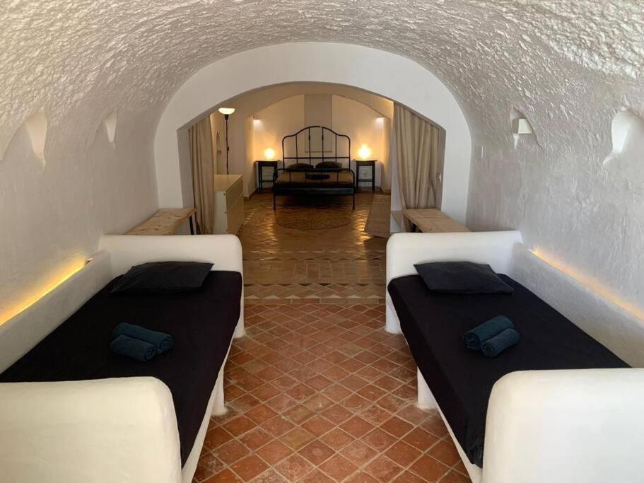 Appartamento Authentic Cave In Old City Centre Granada Esterno foto